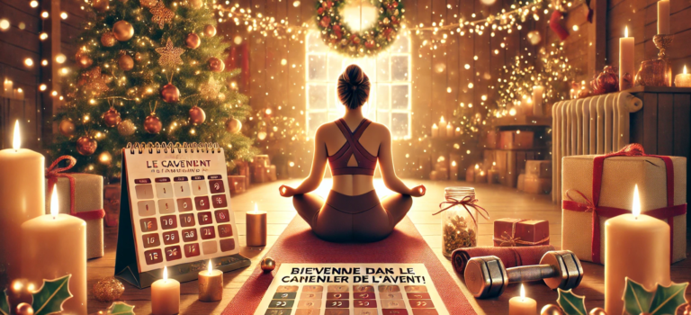 Calendrier de l’avent / Advent Zeit Calendrier de l’avent / Advent Zeit